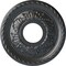 Ekena Millwork Palmetto Ceiling Medallion (Fits Canopies up to 4 7/8"), 12 1/8"OD x 3 1/2"ID x 1"P, Pewter CM12PMPES - alternate 1